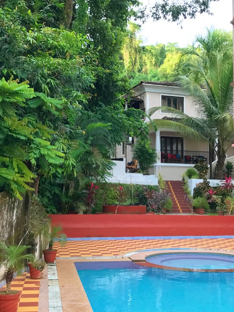 BAGA BREEZE 5BHK Luxury Pool Villa