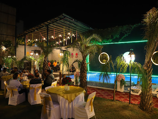Farm Mexicola Jaipur ( Outhouse ) - Farm Mexicola Jaipur ( Outhouse ) Manglam Grand City, 900 - 903, Mahapura Rd, opposite Pink Pearl, Jaipur, Rajasthan 302026, India