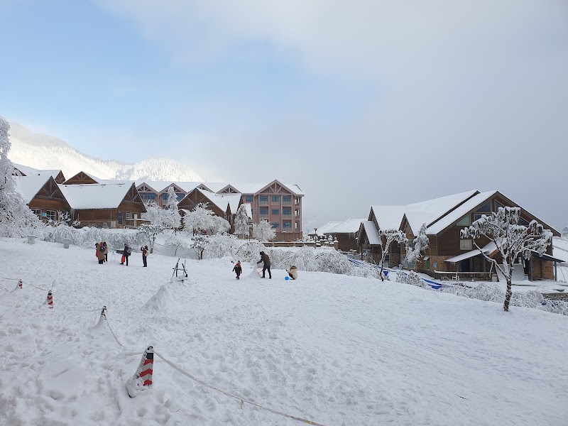 Xiling Xueshan Ski Resort - Xiling Xueshan Ski Resort, P62M+W97, Dayi County, Chengdu, Sichuan, China, 611346