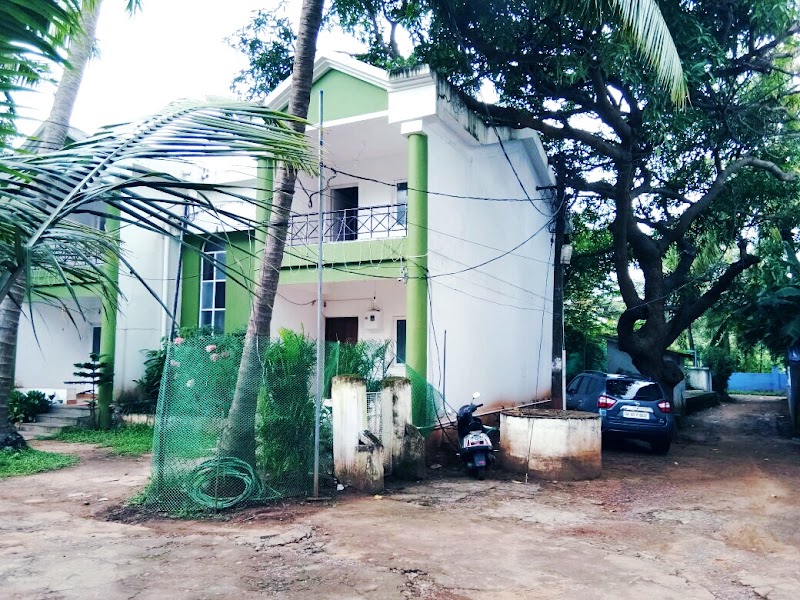 Rocky's ocean Beach Villa