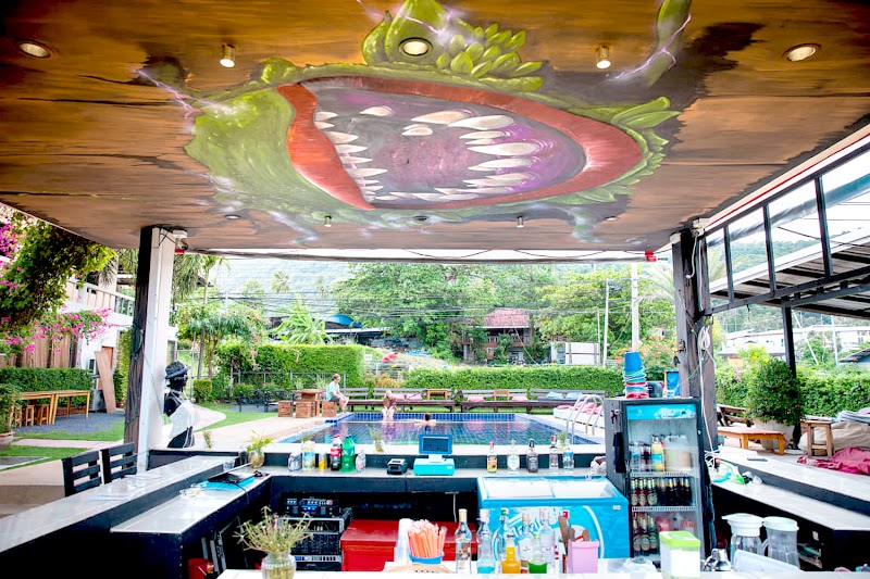 Wet! a Pool Party Hostel by Wild & Wandering - Wet! a Pool Party Hostel by Wild & Wandering, 132, Haad Rin, 2, Tambon Ban Tai, Amphoe Ko Pha-ngan, Chang Wat Surat Thani 84280, Thailand