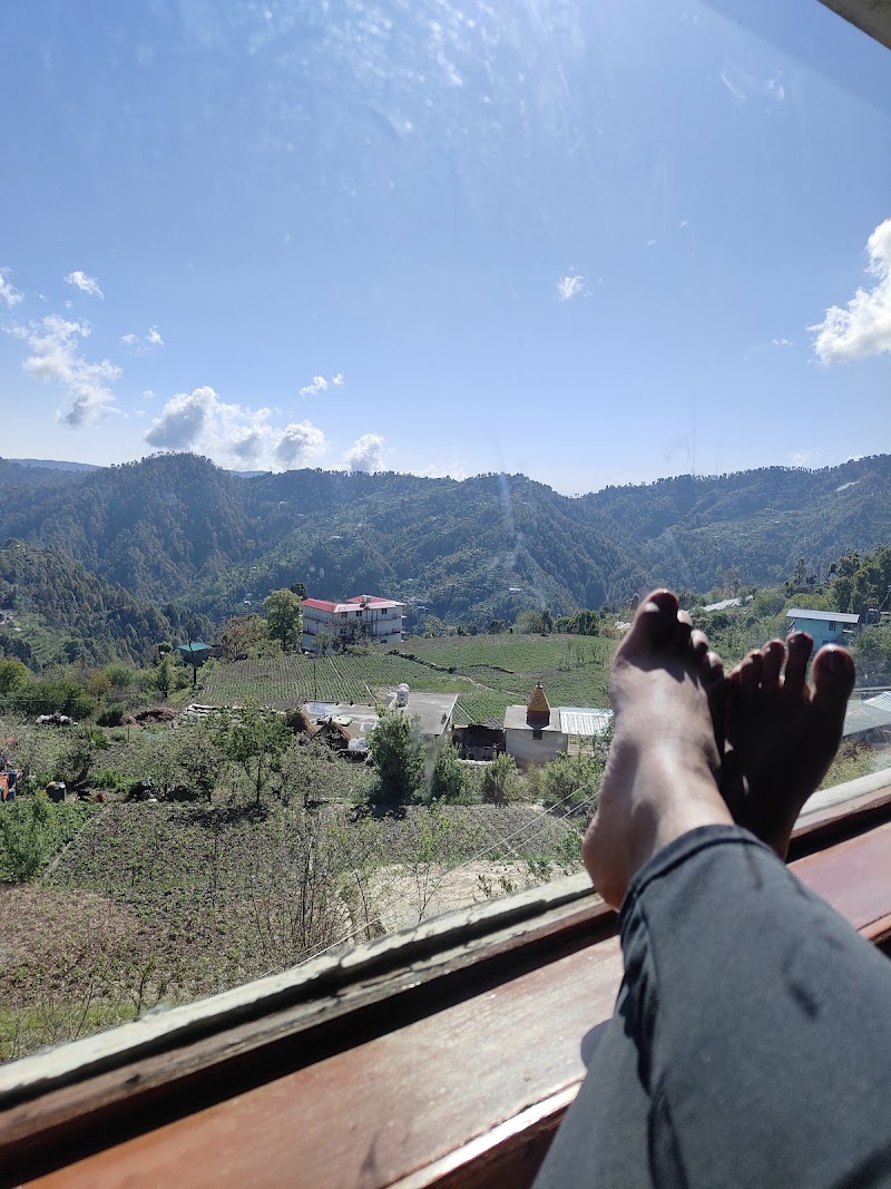 House of Anandita - House of Anandita, Sunderkhaal, CM7F+H3J, Dhanachuli, Mukteshwar, Uttarakhand 263136, India