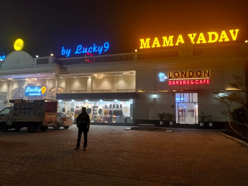 Shiva Dhaba - Shiva Dhaba RCX5+C5P, Kotwan, Uttar Pradesh 281403, India