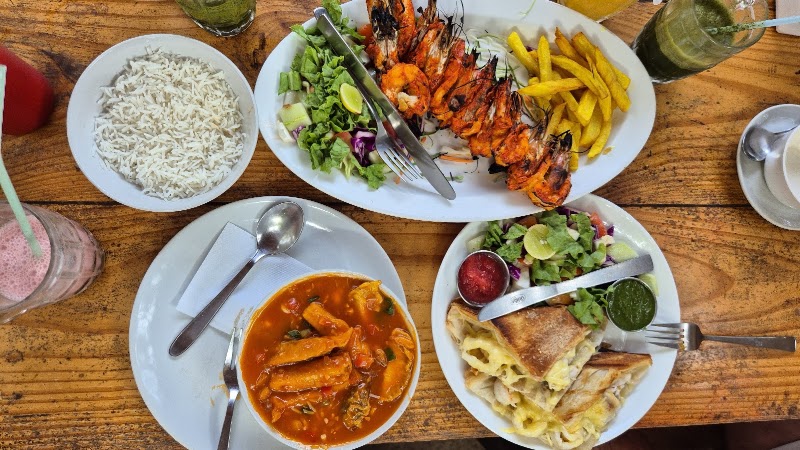 Kinara Restaurant - Kinara Restaurant Arambol Beach, Road, Khalchawada, Arambol, Goa 403524, India