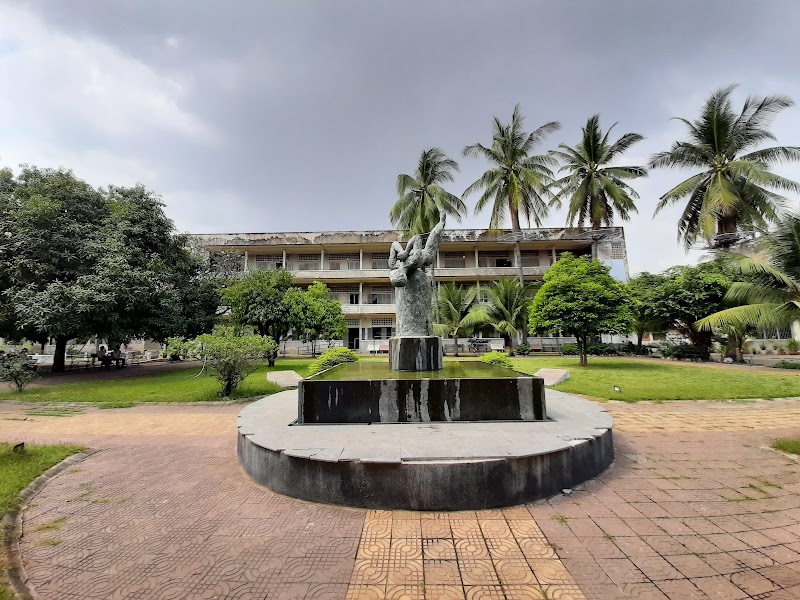 Tuol Sleng Genocide Museum - Tuol Sleng Genocide Museum, Street 113, 3, Phnom Penh, Cambodia