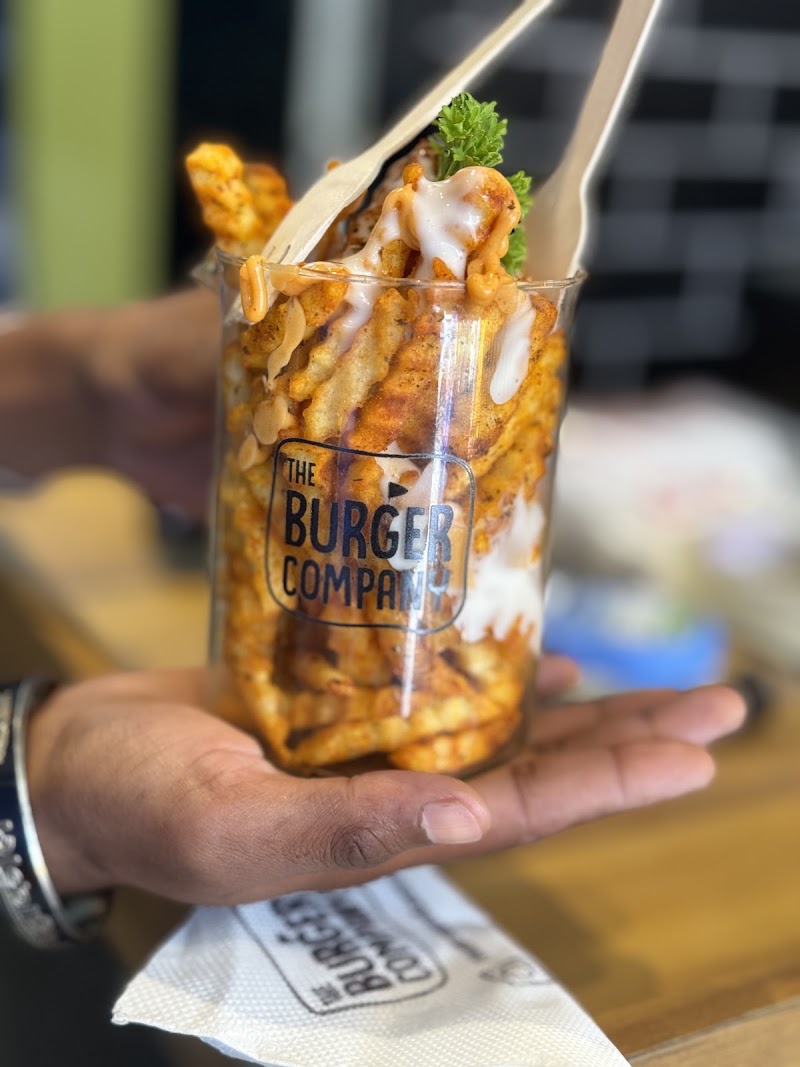 The Burger Company - The Burger Company 416, Samta Colony Main Rd, Nagar Nigam Colony, Samta Colony, Raipur, Chhattisgarh 492001, India