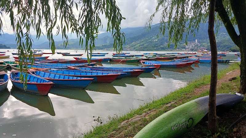 Phewa Taal Boating - Phewa Taal Boating, 6X54+64H, Pokhara 33700, Nepal