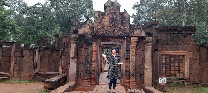 Banteay Srei - Banteay Srei, Cambodia