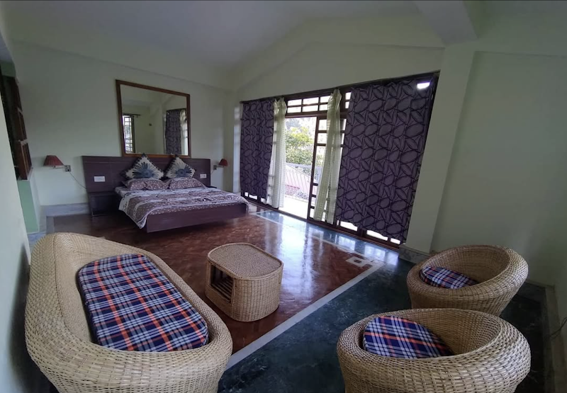 Ronglyang Homestay Gangtok - Ronglyang Homestay Gangtok Upper Syari, Gangtok, Sikkim 737102, India