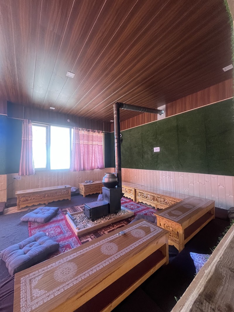The Grand Lamkhaga By Mountain Bee - The Grand Lamkhaga By Mountain Bee Swastik Camps & Adventures, Chitkul, Himachal Pradesh 172106, India