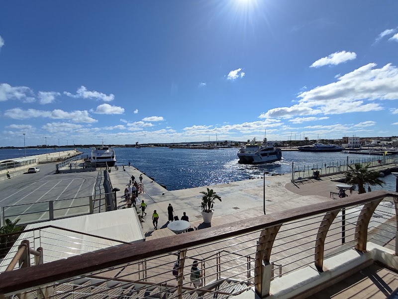 Puerto Formentera - Puerto Formentera, Polígon de la Marina, 07870 La Savina, Illes Balears, Spain