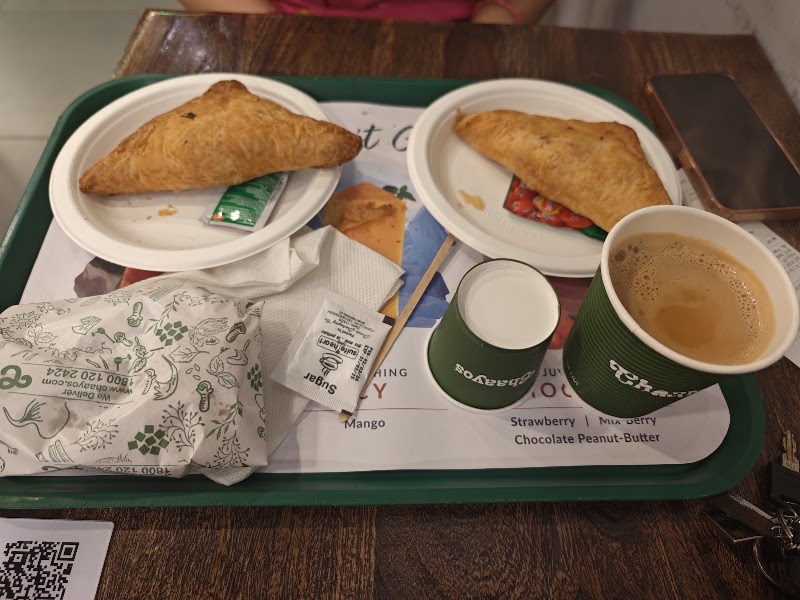 Chaayos Cafe at Sector 14 Market - Chaayos Cafe at Sector 14 Market Huda Market, DLF Colony, Sector 14, Gurugram, Haryana 122007, India
