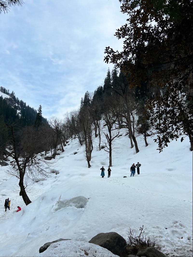 Sethan Valley - Sethan Valley 765R+95V, Haripur, Himachal Pradesh 175143, India