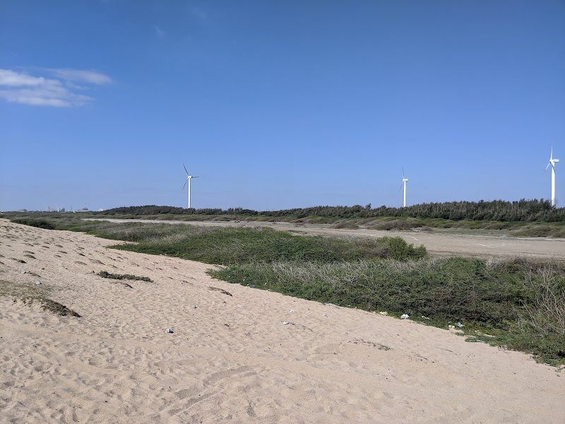 JANNAT BEACH - JANNAT BEACH, HJVW+4XW, Porbandar - Veraval Hwy, Birla Colony, Porbandar, Ratanpar, Gujarat 360576, India
