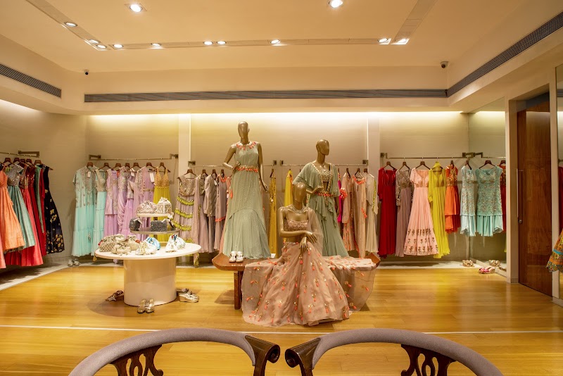 Aza Fashions, Bandra, Mumbai. - Aza Fashions, Bandra, Mumbai. Aza House, 24, Turner Rd, Bandra West, Mumbai, Maharashtra 400050, India
