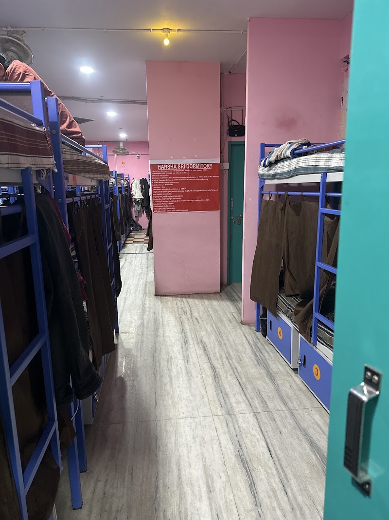 Harsha Sri Dormitory Ac Deluxe - Harsha Sri Dormitory Ac Deluxe 1st floor, Sai ram dormitory, 47-11-19/5, 1st Ln, Opposite Hotel Sarovar, Dwaraka Nagar, Visakhapatnam, Andhra Pradesh 530016, India