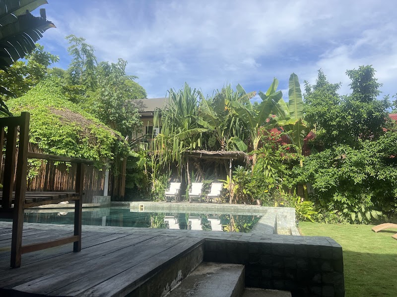 Prana Garden Restaurant - Prana Garden Restaurant Tourism Rd, Poblacion 3, General Luna, 8419 Surigao del Norte, Philippines