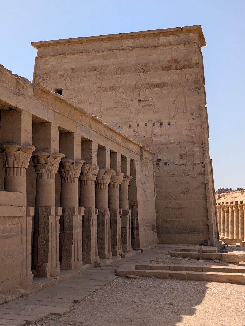 Agilkia Island - Agilkia Island, Aswan 1, Aswan Governorate 1240271, Egypt