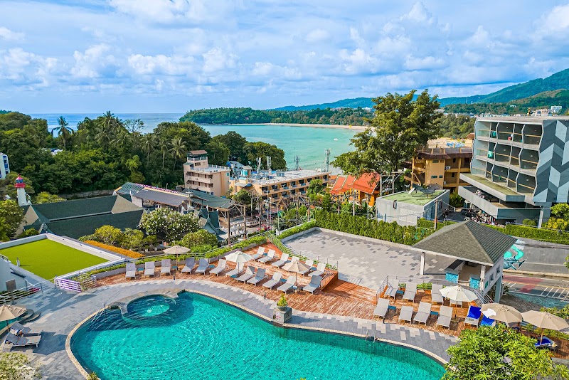 Orchidacea Resort - Orchidacea Resort, 210 Koktanod Rd, Tambon Karon, Amphoe Mueang Phuket, Chang Wat Phuket 83100, Thailand