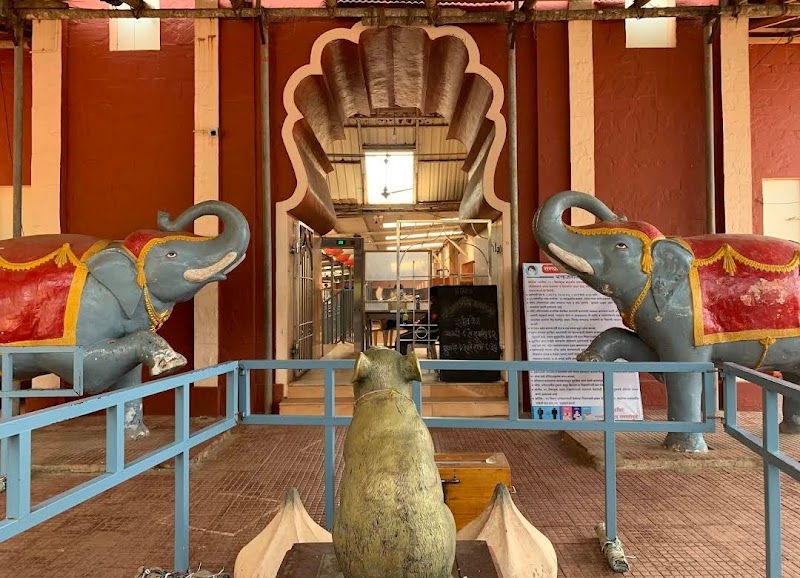 Shree Ganpatipule Mandir - Shree Ganpatipule Mandir, Ganpatipule, Maharashtra 415615, India