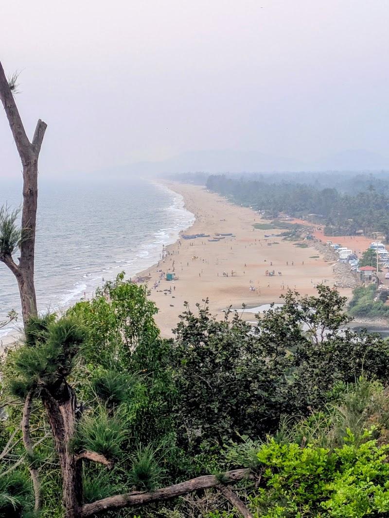 Mantra Cafe - Mantra Cafe Zostel, Kudle Beach Rd, Dandebagh, Gokarna, Karnataka 581326, India