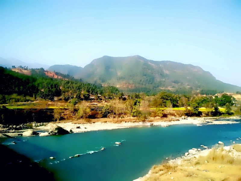 Trishuli - Trishuli