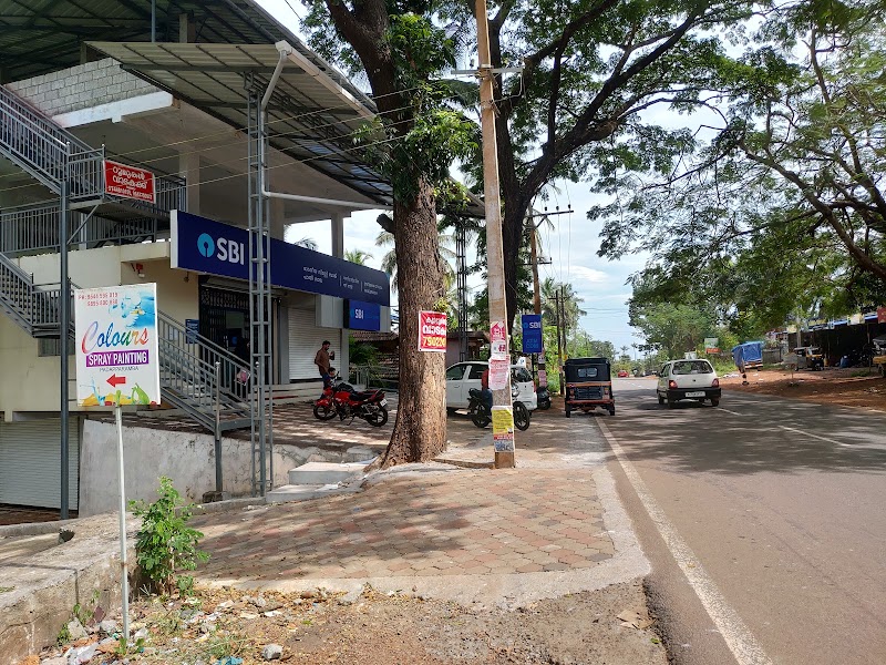 SBI Branch Palod - SBI Branch Palod, Palod Block, M.P, Arang, Raipur, Chhattisgarh 492101, India