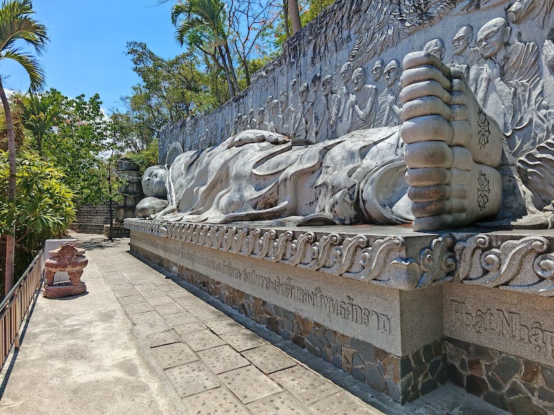 Long Son Pagoda - Long Son Pagoda 22 Đ. 23 Tháng 10, Tây Nha Trang, Khánh Hòa 650000, Vietnam