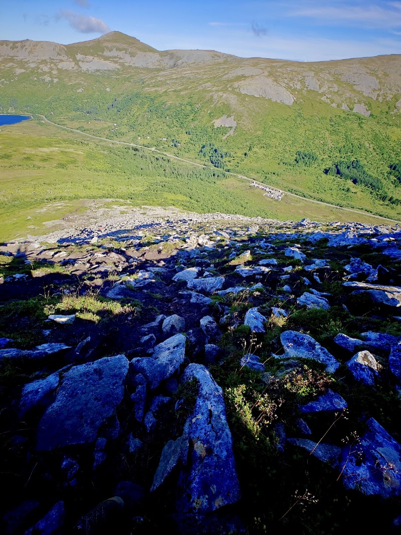 Moltinden - Moltinden, 37Q5+6P, Ramberg, Norway