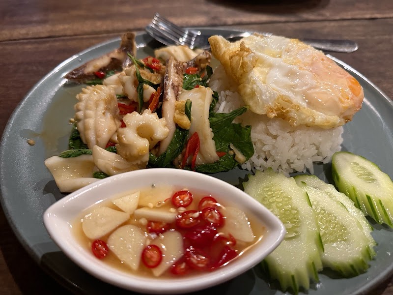Nomad Beach Bar Koh Lanta - Nomad Beach Bar Koh Lanta, 109 Moo 5 Bamboo Beach, Yai, 4245 Following Giants Rd, ตำบล เกาะลันตาใหญ่ อำเภอเกาะลันตา กระบี่ 81150, Thailand