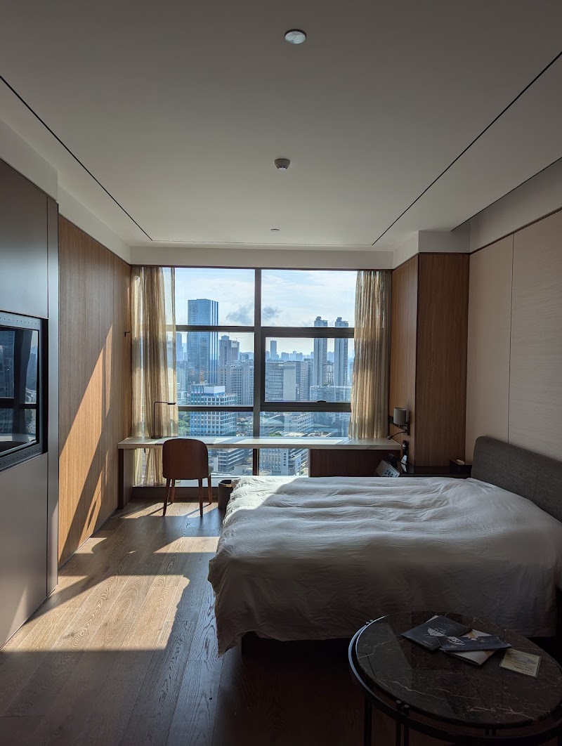 HAMPS HOTEL - HAMPS HOTEL NO.3818Baishi Road, Nanshan District, Shenzhen, 南山区深圳市广东省 China, 518063
