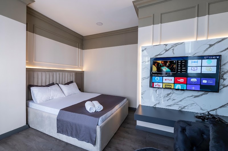 Istanbul Palace Hotel - Istanbul Palace Hotel, Mimar Kemalettin, İkbal Sk. No: 4, 34130 Fatih/İstanbul, Türkiye