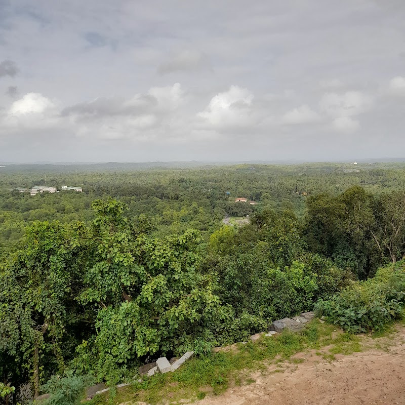 Shri Durgadevi Temple, Kunjarugiri Dwara - Shri Durgadevi Temple, Kunjarugiri Dwara 7QCH+JRW, Udupi, kurkalu, Karnataka 574105, India