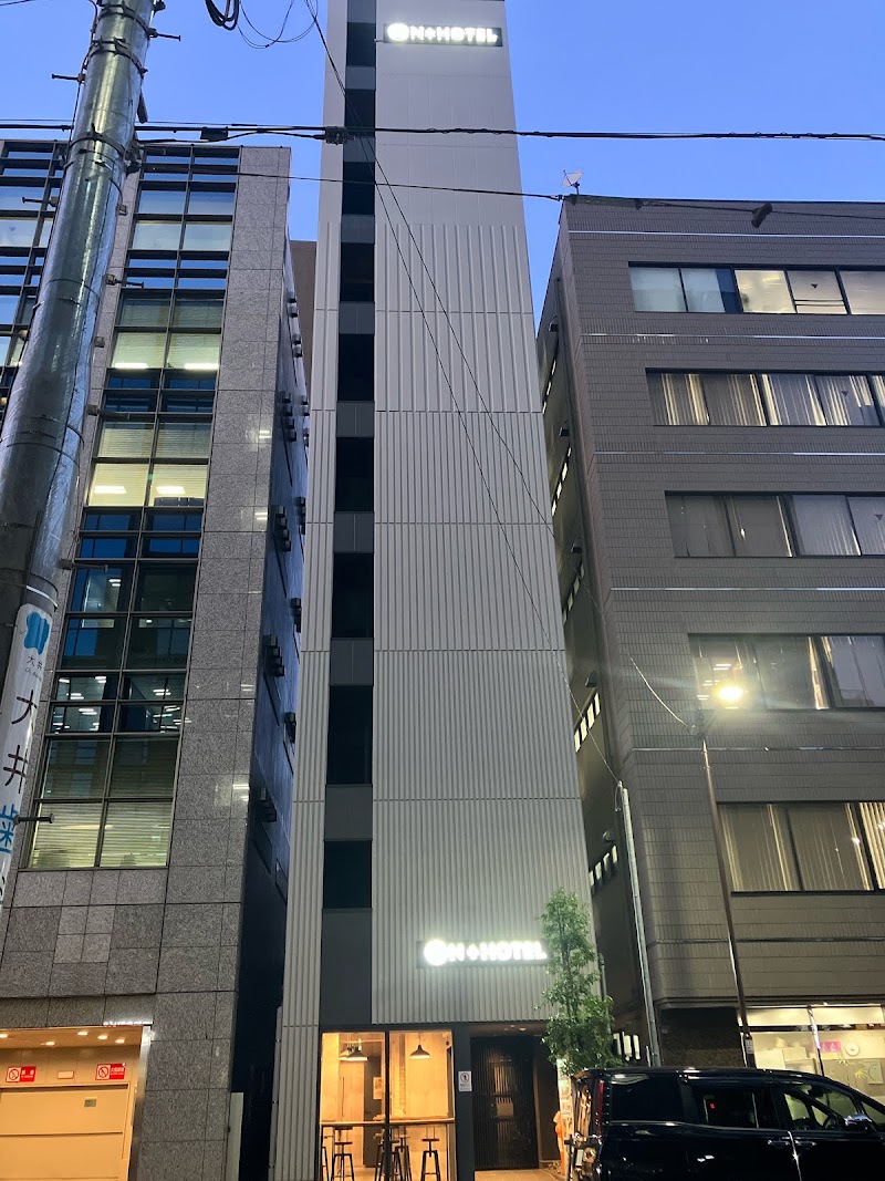N+HOTEL秋葉原 - N+HOTEL秋葉原 1-chōme-6-2 Taitō, Taito City, Tokyo 110-0016, Japan