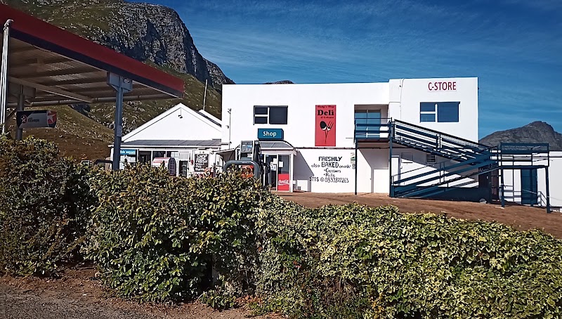 Astron Energy Bettiesbaai - Astron Energy Bettiesbaai, 5140 Clarence Dr, Betty's Bay, 7141, South Africa