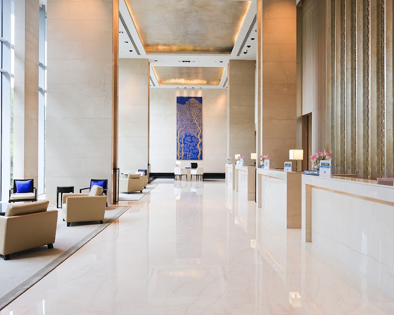 Trident, Hyderabad - Trident, Hyderabad Survey No.64, Hitech City Main Rd, HITECH City, Madhapur, Hyderabad, Telangana 500081, India