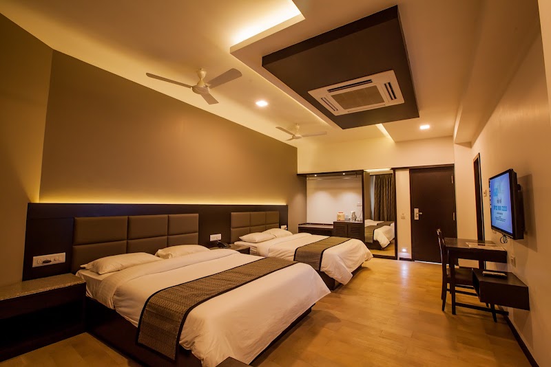 DGV Resort - DGV Resort Naroli Rd, opposite Vandhara Garden, Silvassa, Dadra and Nagar Haveli and Daman and Diu 396230, India