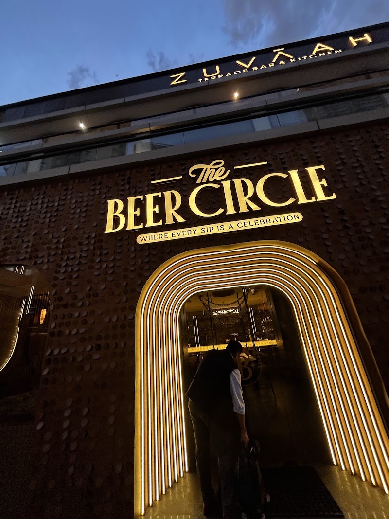The Beer Circle - The Beer Circle R8, LG 12-14, M3M 65th Avenue, Sector 65, Gurugram, Haryana 122101, India