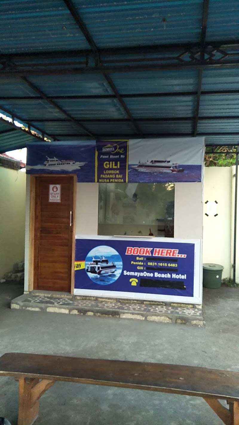 SemayaOne Fast Cruises - Nusa Penida - SemayaOne Fast Cruises - Nusa Penida, Jalan Raya Kutampi, Kutampi Kaler, Kec. Nusa Penida, Kabupaten Klungkung, Bali 80771, Indonesia
