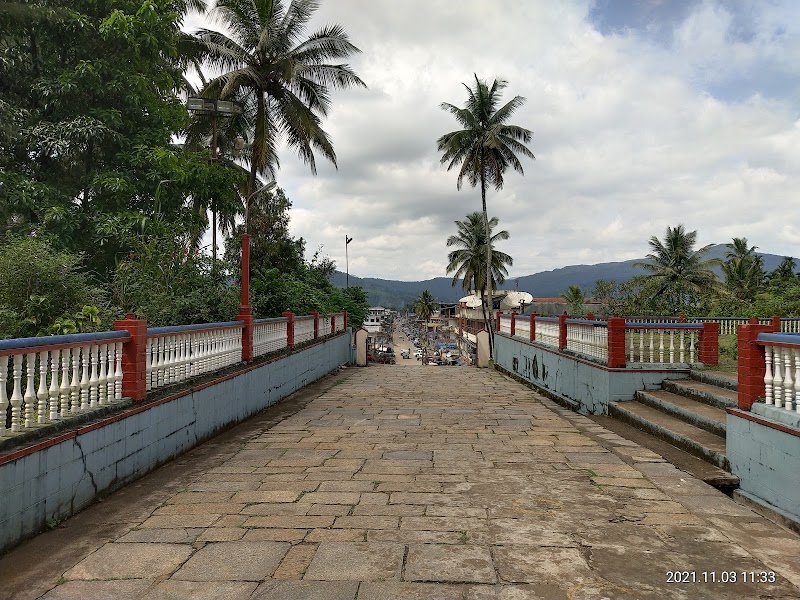 Kalasa - Kalasa, 69M7+39X, Chickmagaluru, Kalasa, Karnataka 577124, India