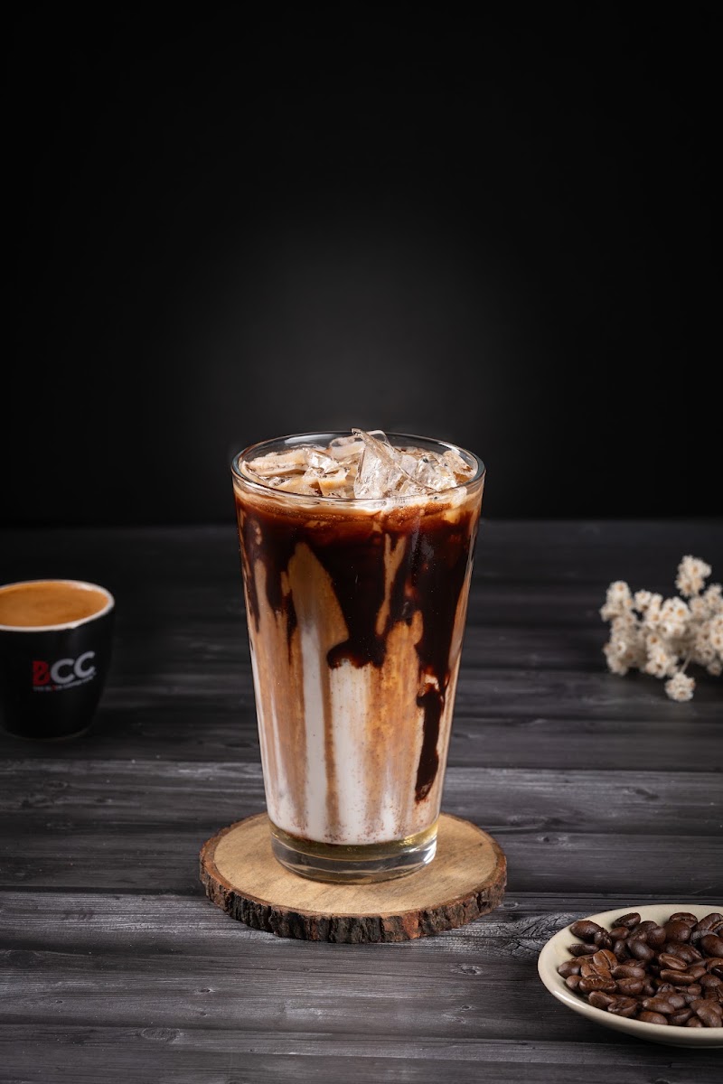 THE BLACK COFFEE CAFE - BCC - THE BLACK COFFEE CAFE - BCC Shop no 25, UG, M3M Urbana Premium, Sector 67, Gurugram, Haryana 122102, India