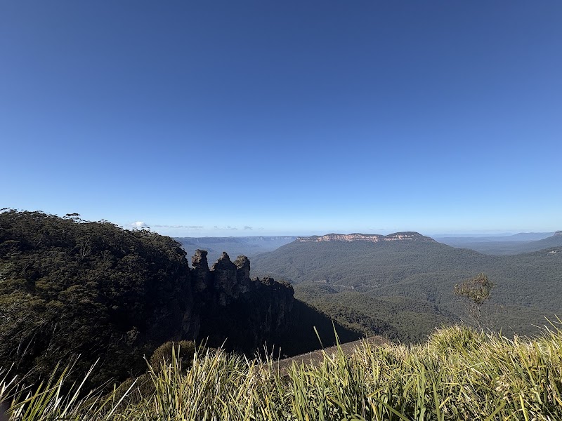 Echo Point Lookout - Echo Point Lookout Echo Point Lookout, Katoomba NSW 2780, Australia