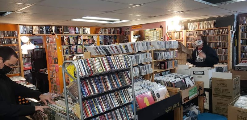Jupiter Records - Jupiter Records 2200 Marsh Rd, Wilmington, DE 19810, USA
