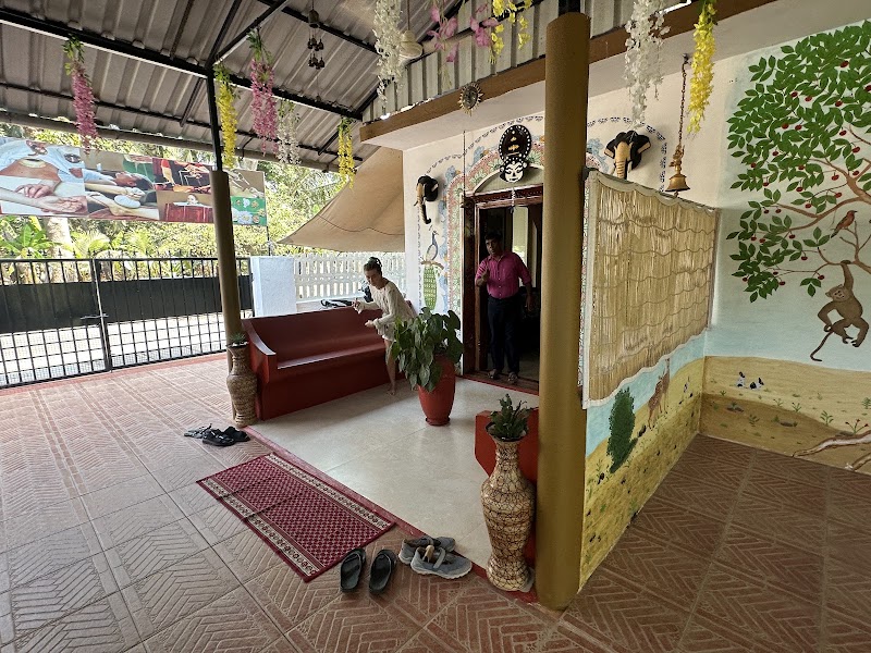 Shraddha An Authentic Ayurveda-Goa - Shraddha An Authentic Ayurveda-Goa 1st, Fatrade Rd, Fatrade, Varca, Goa 403721, India