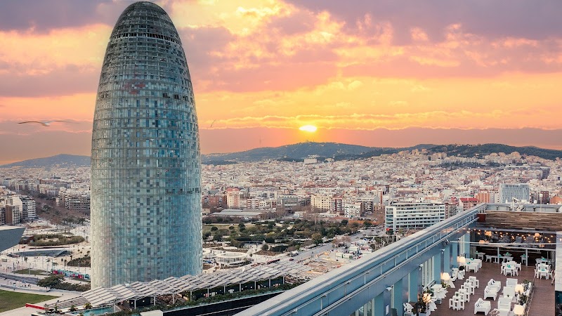Novotel Barcelona City