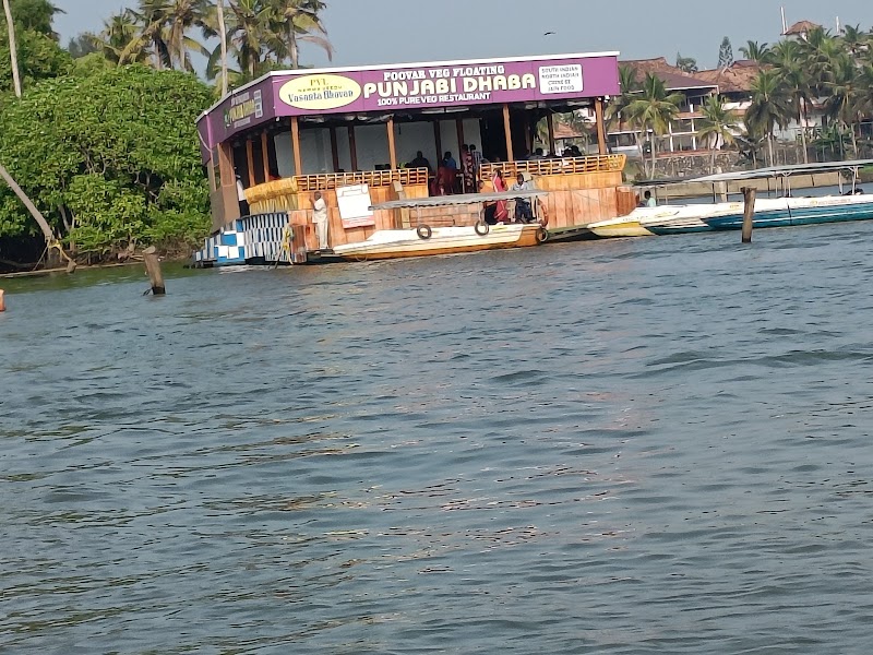 Poovar Backwater Cruise - Poovar Backwater Cruise Club Mahindra Road, Poovar, Kulathoor, Kerala 695513, India