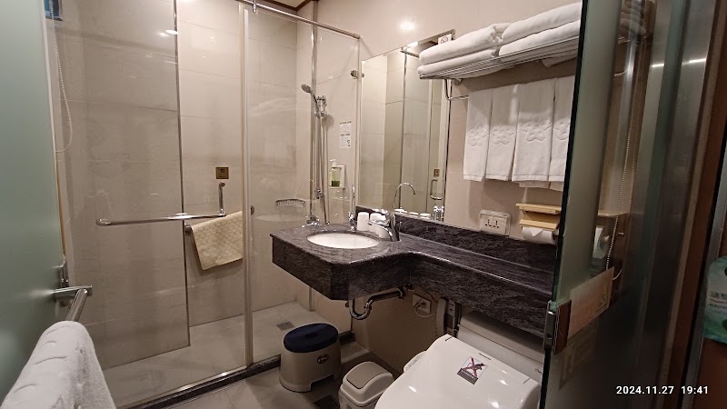 Ocean Hotel - Ocean Hotel No. 5號, Minquan Rd, Minde Village, Hualien City, Hualien County, Taiwan 970