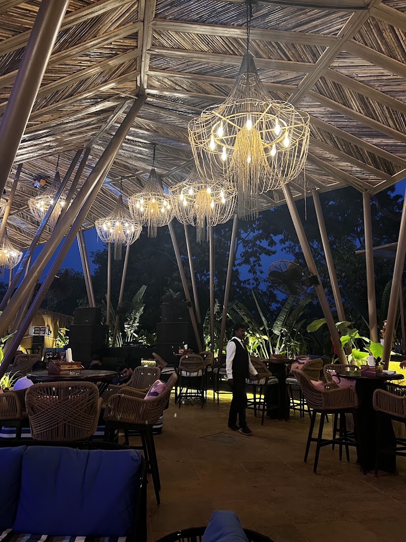 DIAZ Pool Club & Bar, Goa - DIAZ Pool Club & Bar, Goa Survey No, 509, opposite Indian Oil Petrol Pump, Sub Division 1, Gaum, Anjuna, Goa 403510, India