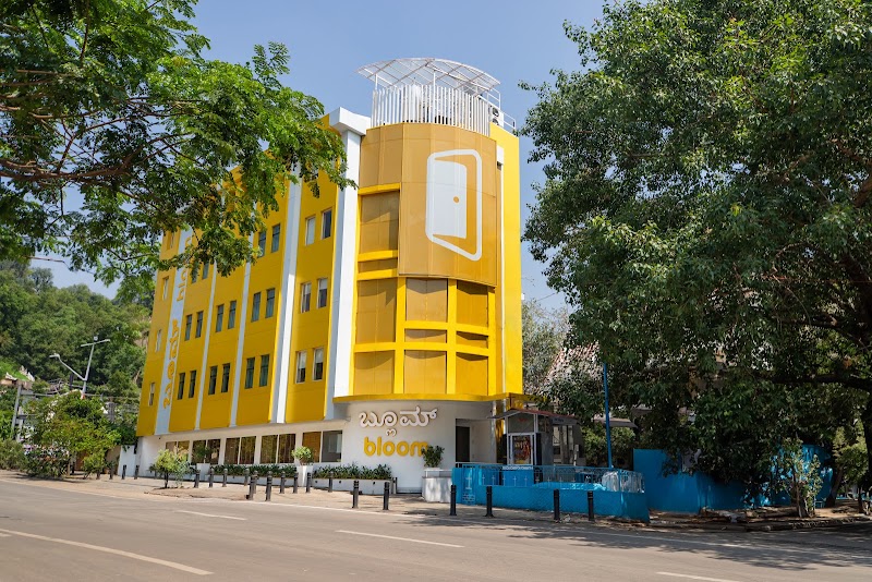 Bloom Hotel - Richmond Road - Bloom Hotel - Richmond Road 44, Richmond Rd, opp. Prestige Corniche, Ashok Nagar, Bengaluru, Karnataka 560025, India