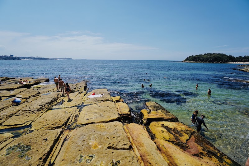 Cabbage Tree Bay Aquatic Reserve - Cabbage Tree Bay Aquatic Reserve, 1 Bower Ln, Manly NSW 2095, Australia